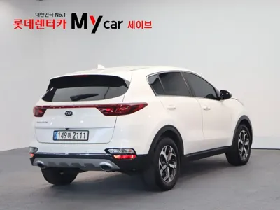 Kia Sportage 2022, 107325 км, за 7234.48 USD - фото 6