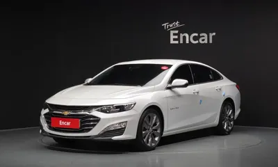 ChevroletGMDaewoo Malibu · 2021 год