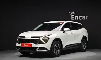 Kia Sportage · 2022 год