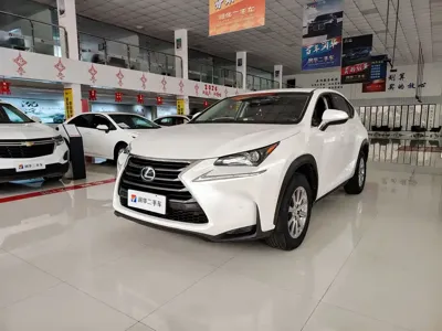 Lexus NX · 2015 год