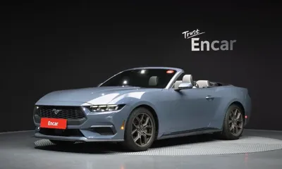 Ford Mustang · 2024 год