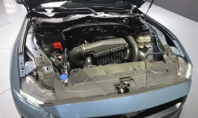 Ford Mustang 2024, 22547 км, за 33876.24 USD - фото 6