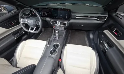 Ford Mustang 2024, 22547 км, за 33876.24 USD - фото 7