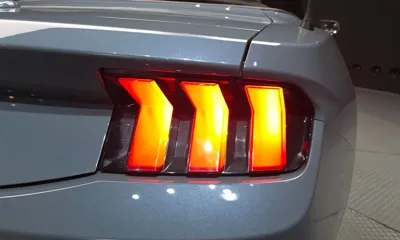 Ford Mustang 2024, 22547 км, за 33876.24 USD - фото 23