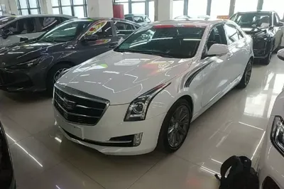 Cadillac ATS-L · 2017 год
