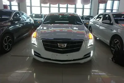Cadillac ATS-L 2017, 86199 км, за 13243 USD