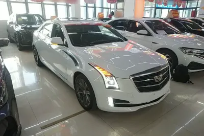 Cadillac ATS-L 2017, 86199 км, за 13243 USD