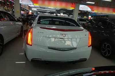 Cadillac ATS-L 2017, 86199 км, за 13243 USD