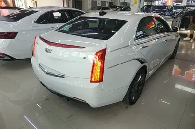 Cadillac ATS-L 2017, 86199 км, за 13243 USD - фото 6