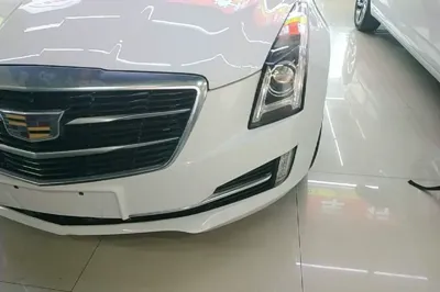 Cadillac ATS-L 2017, 86199 км, за 13243 USD - фото 8
