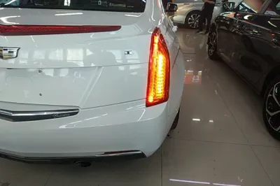 Cadillac ATS-L 2017, 86199 км, за 13243 USD - фото 9