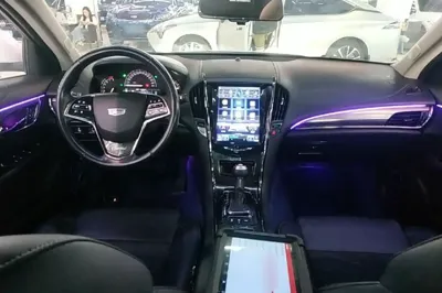Cadillac ATS-L 2017, 86199 км, за 13243 USD - фото 12