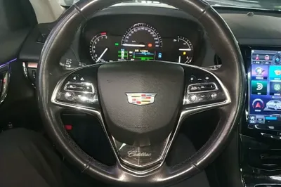 Cadillac ATS-L 2017, 86199 км, за 13243 USD - фото 13
