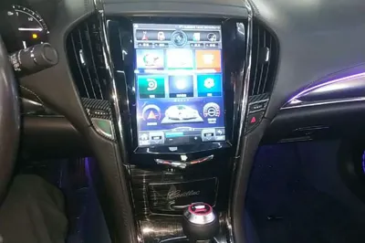 Cadillac ATS-L 2017, 86199 км, за 13243 USD - фото 15