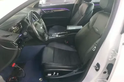 Cadillac ATS-L 2017, 86199 км, за 13243 USD - фото 17
