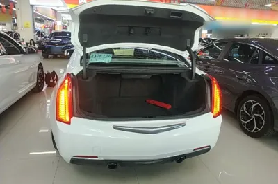 Cadillac ATS-L 2017, 86199 км, за 13243 USD - фото 22