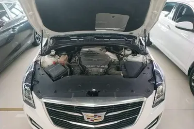 Cadillac ATS-L 2017, 86199 км, за 13243 USD - фото 24