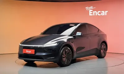 Tesla Model Y · 2026 год