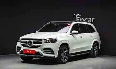 Mercedes-Benz GLS-Class · 2022 год