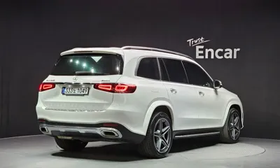 Mercedes-Benz GLS-Class 2022, 65626 км, за 53518.33 USD