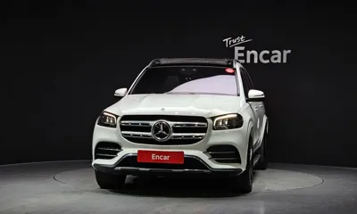 Mercedes-Benz GLS-Class 2022, 65626 км, за 53518.33 USD
