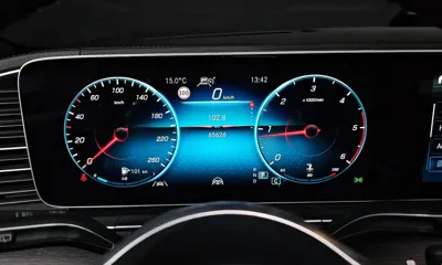 Mercedes-Benz GLS-Class 2022, 65626 км, за 53518.33 USD - фото 8