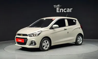 ChevroletGMDaewoo Spark · 2018 год