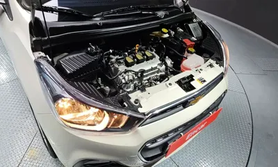 ChevroletGMDaewoo Spark 2018, 43356 км, за 4294.68 USD - фото 6