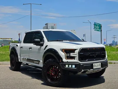 Ford F150 · 2017 год