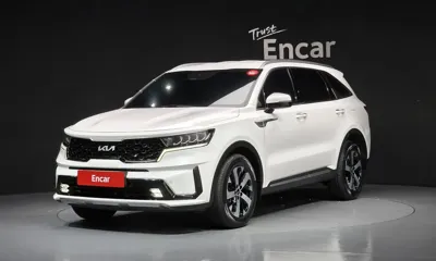 Kia Sorento · 2023 год