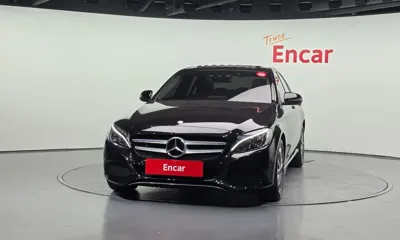 Mercedes-Benz C-Class 2017, 102583 км, за 9637.3 USD