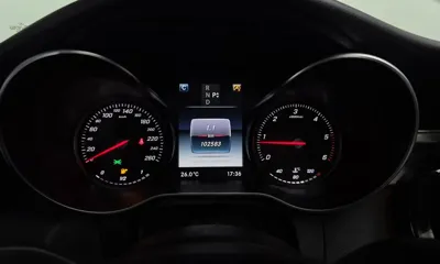 Mercedes-Benz C-Class 2017, 102583 км, за 9627.9 USD - фото 8