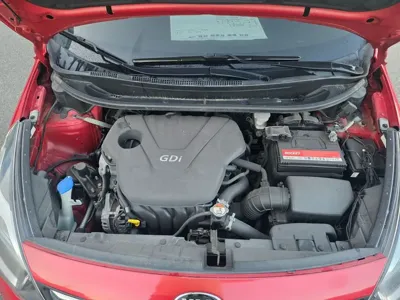 Kia Pride 2014, 77280 км, за 2925.08 USD - фото 6