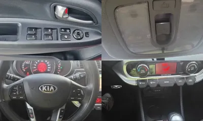 Kia Pride 2014, 77280 км, за 2925.08 USD - фото 15