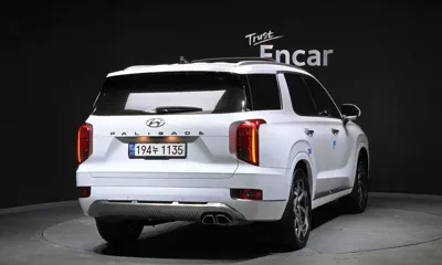 Hyundai Palisade 2022, 85863 км, за 20940 USD