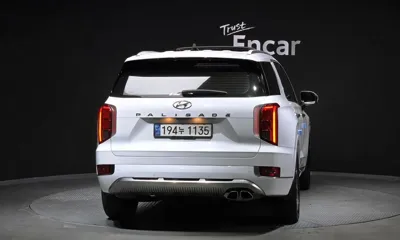 Hyundai Palisade 2022, 85863 км, за 20940 USD