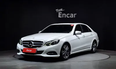 Mercedes-Benz E-Class · 2016 год