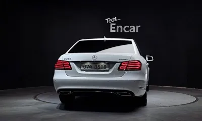 Mercedes-Benz E-Class 2016, 115976 км, за 7995.84 USD