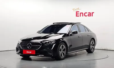 Mercedes-Benz E-Class · 2025 год