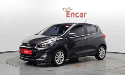 ChevroletGMDaewoo Spark · 2019 год