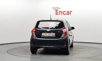 ChevroletGMDaewoo Spark 2019, 103216 км, за 4135.49 USD
