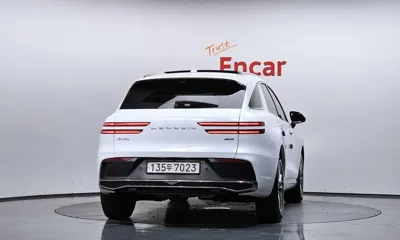 Genesis GV70 2025, 33784 км, за 26581.28 USD