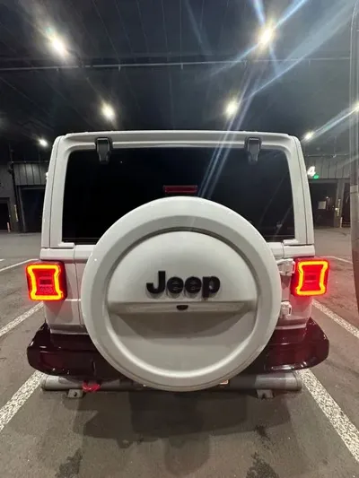 Jeep Wrangler 2020, 74000 км, за 34944.7 USD