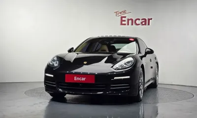 Porsche Panamera 2014, 111254 км, за 15309.45 USD