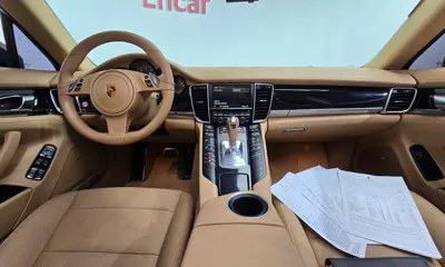 Porsche Panamera 2014, 111254 км, за 15309.45 USD - фото 7