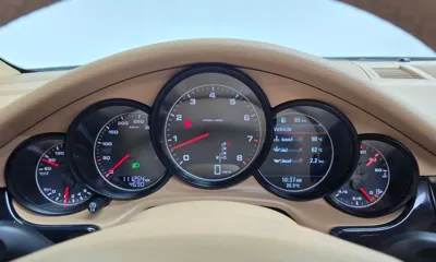 Porsche Panamera 2014, 111254 км, за 15309.45 USD - фото 8