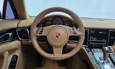 Porsche Panamera 2014, 111254 км, за 15309.45 USD - фото 14
