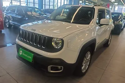 Jeep Renegade · 2018 год