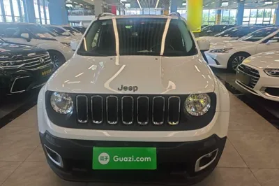 Jeep Renegade 2018, 73200 км, за 7961 USD