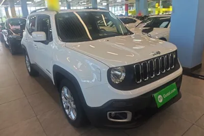 Jeep Renegade 2018, 73200 км, за 7961 USD